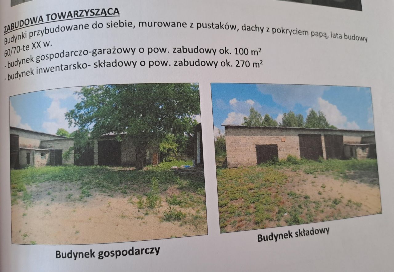 siedlisko, 3 pokoje Popów. Zdjęcie 3