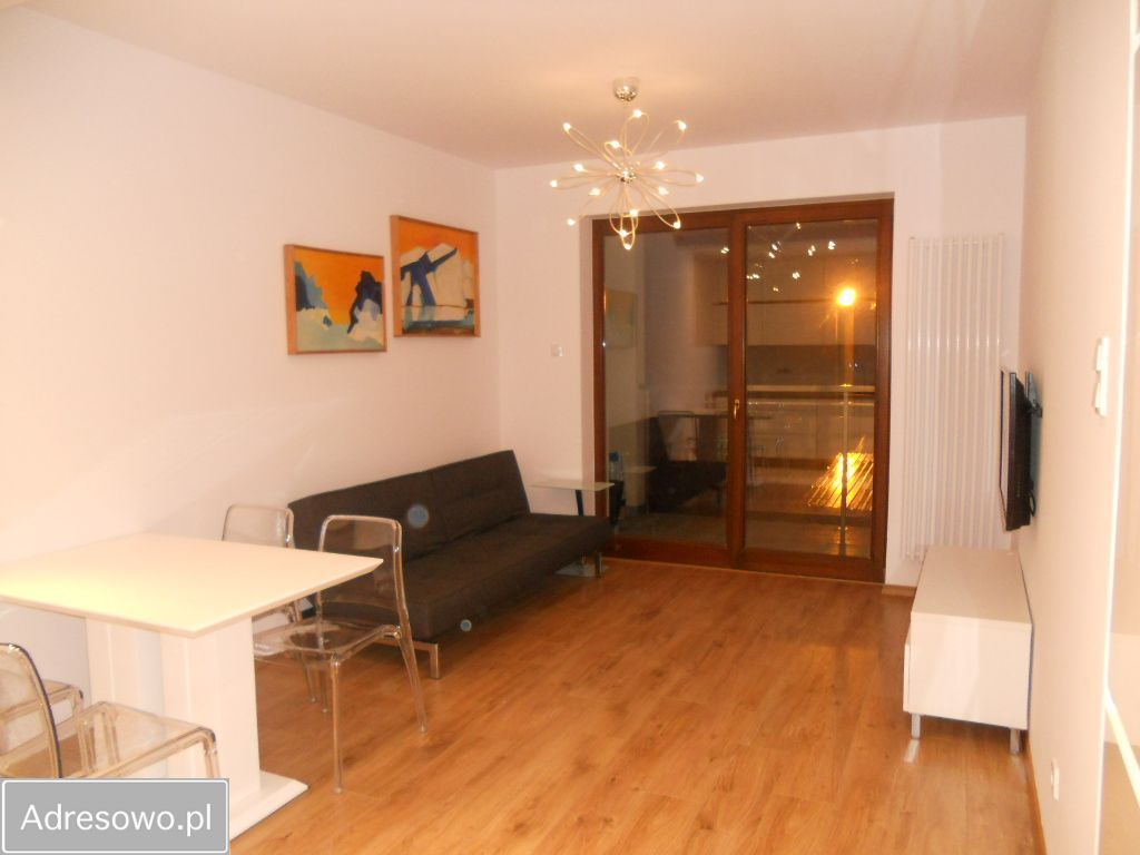 Mieszkanie 2-pokojowe Kraków Zwierzyniec, ul. Kasztelańska