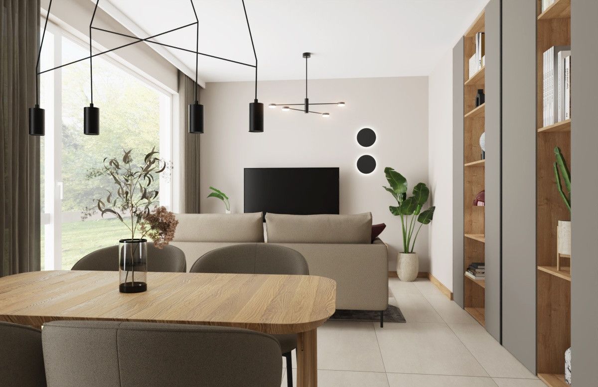 Mieszkanie 3-pokojowe Ustroń, ul. Olchowa. Zdjęcie 5