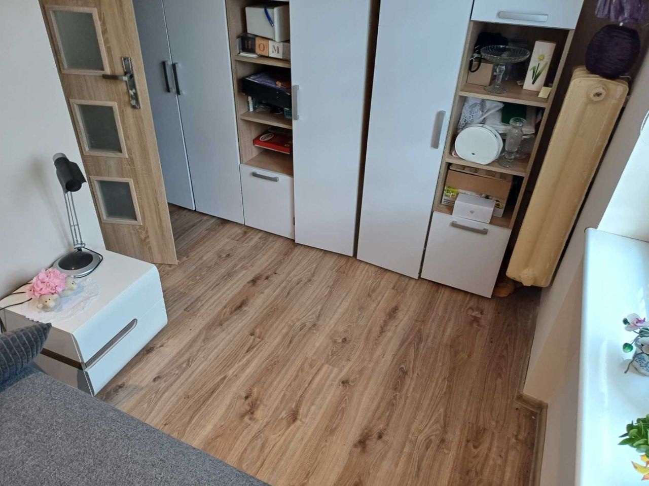 Mieszkanie 2-pokojowe Stargard Centrum, os. Osiedle Tysiąclecia. Zdjęcie 4