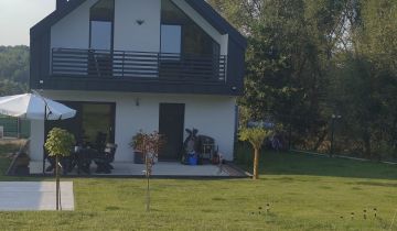 dom wolnostojący Krzywaczka