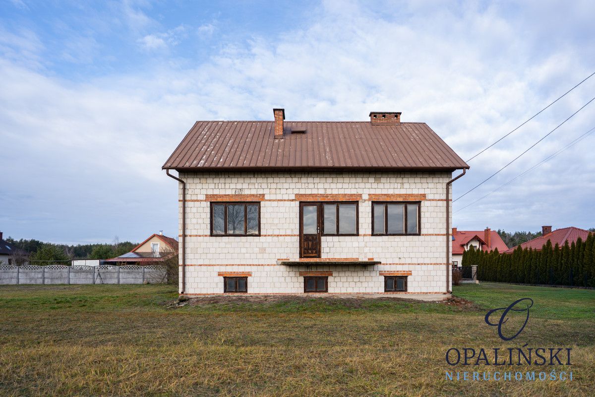 dom wolnostojący, 5 pokoi Giedlarowa. Zdjęcie 24