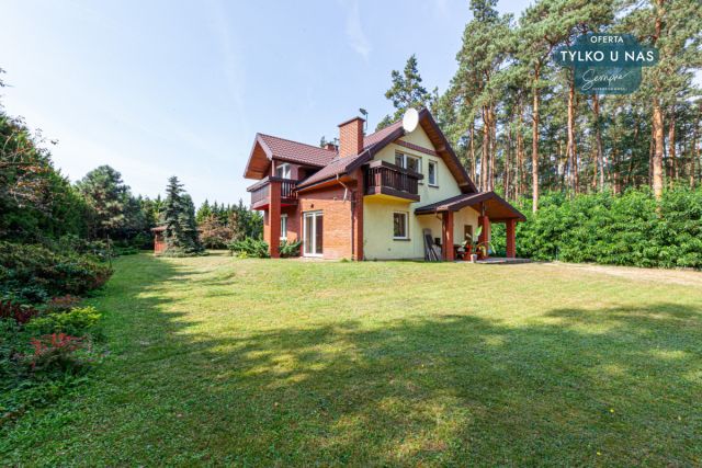 dom wolnostojący, 6 pokoi Annopole Nowe. Zdjęcie 3