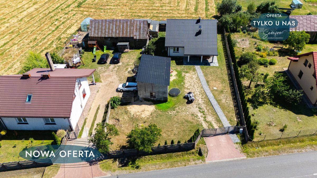 dom wolnostojący, 4 pokoje Ostrów. Zdjęcie 22