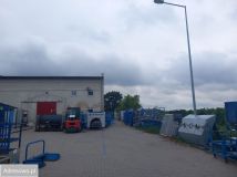 Hala/magazyn Siedlce. Zdjęcie 3