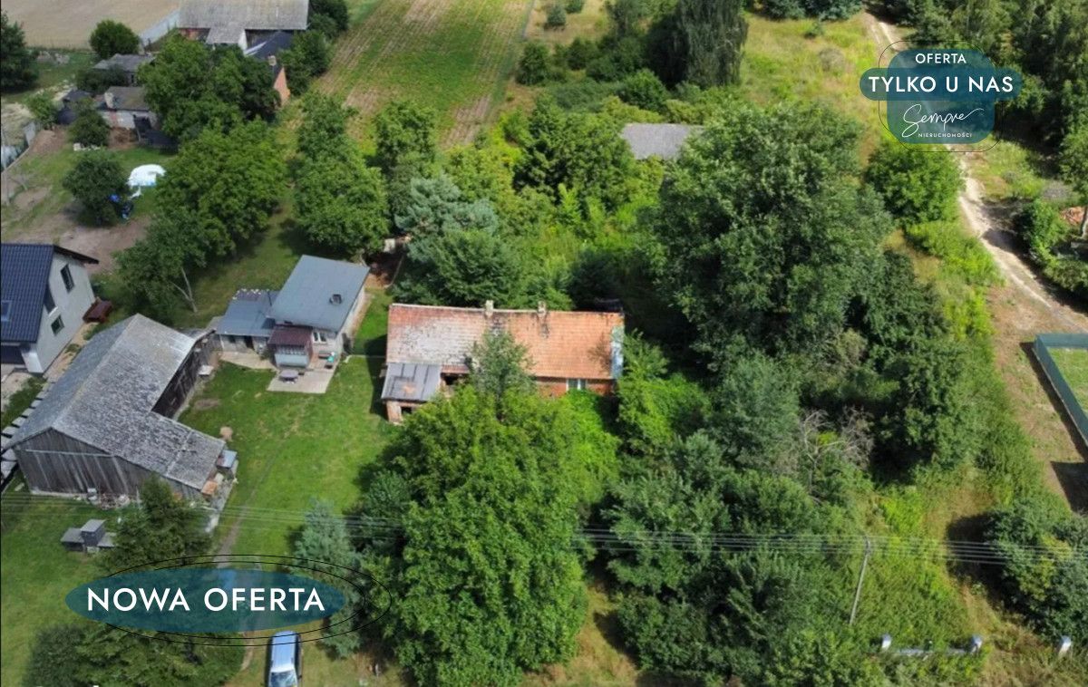 Działka budowlana Konstantynów Łódzki, ul. Poprzeczna