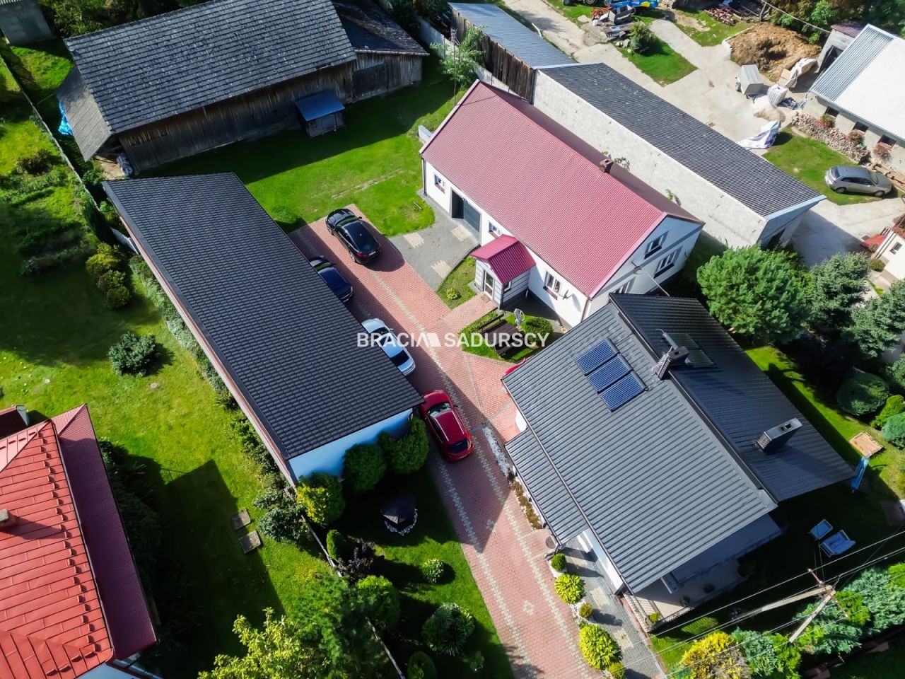 dom wolnostojący, 6 pokoi Dziaduszyce. Zdjęcie 14