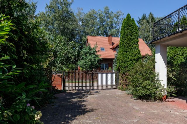 dom wolnostojący, 10 pokoi Marki. Zdjęcie 25