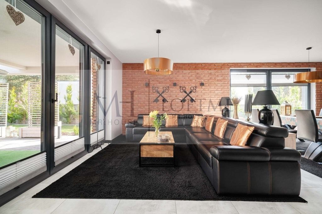 dom wolnostojący, 4 pokoje Krzywiec. Zdjęcie 4