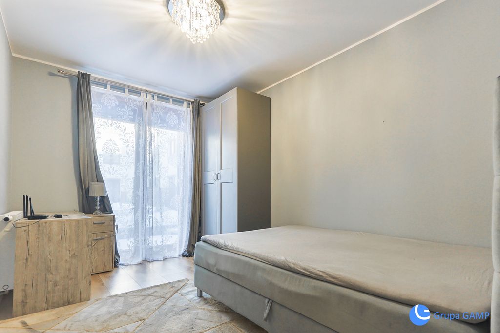 Mieszkanie 4-pokojowe Kraków Bieżanów, ul. Braci Czeczów. Zdjęcie 10