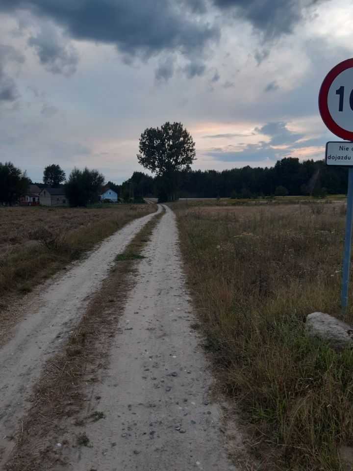 Działka budowlana Łochocin. Zdjęcie 6