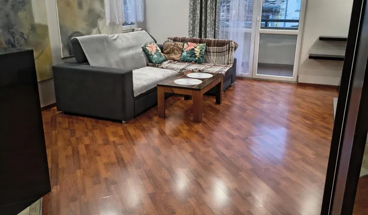 Mieszkanie 1-pokojowe Wrocław Muchobór Wielki, ul. Drohobycka