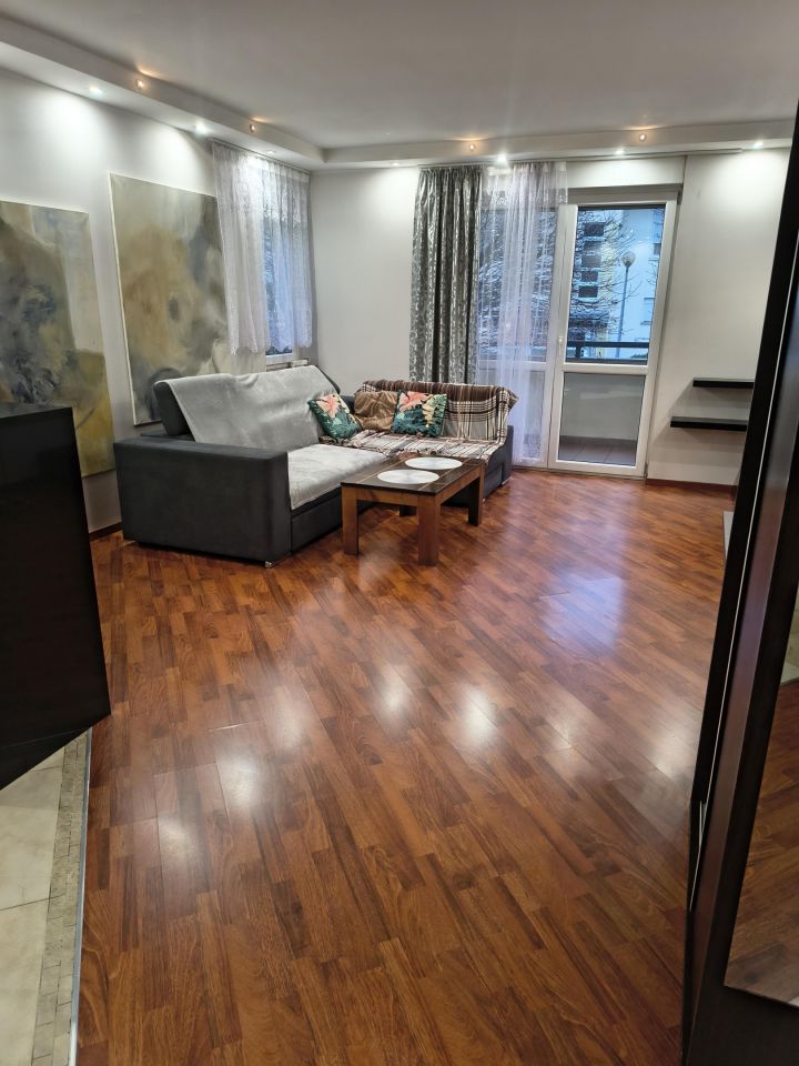 Mieszkanie 1-pokojowe Wrocław Muchobór Wielki, ul. Drohobycka