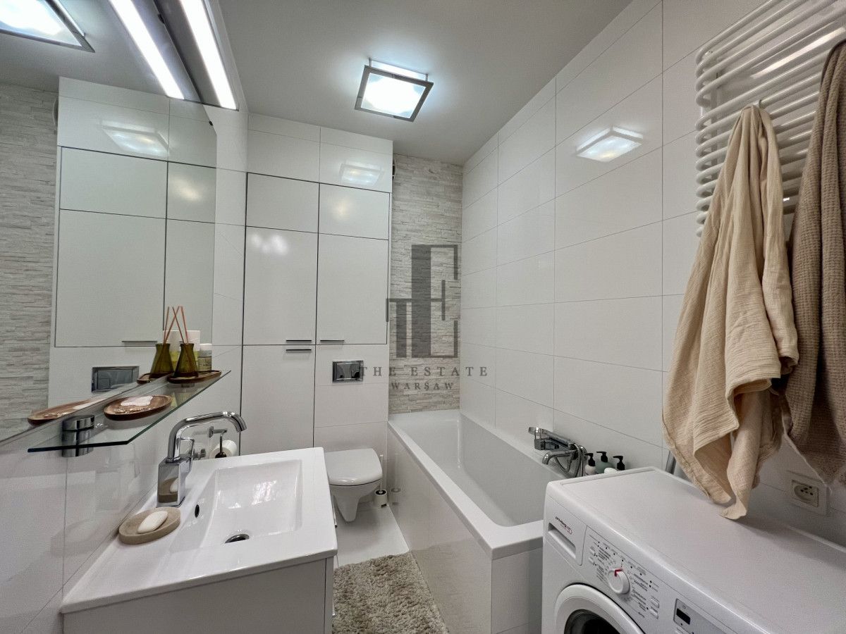 Mieszkanie 2-pokojowe Warszawa Wilanów, ul. Franciszka Klimczaka. Zdjęcie 8