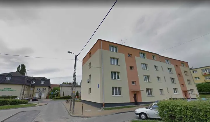 Mieszkanie 1-pokojowe Pruszcz Gdański