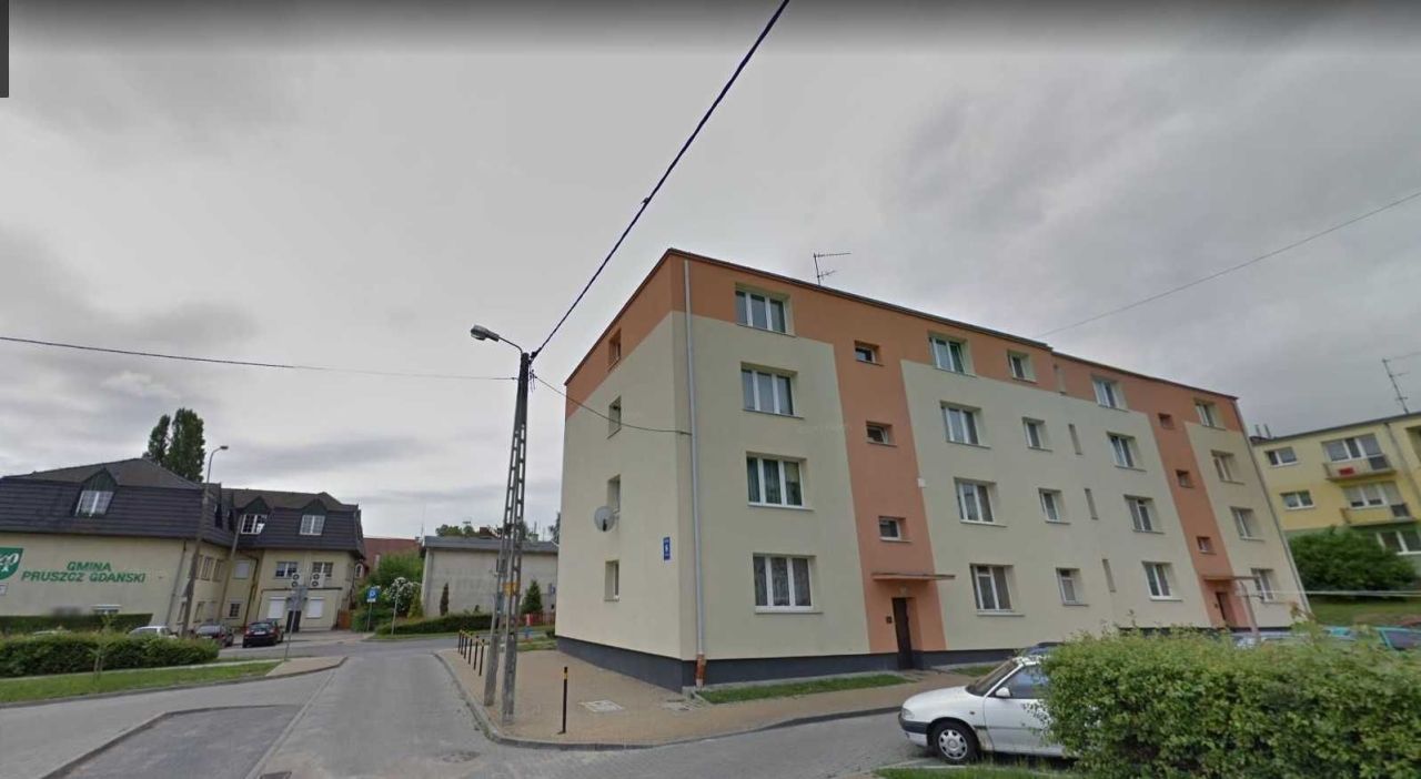 Mieszkanie 1-pokojowe Pruszcz Gdański. Zdjęcie 1