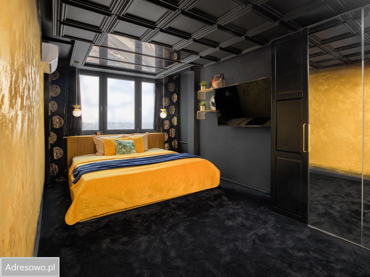 Mieszkanie 3-pokojowe Warszawa Żoliborz, ul. Adama Mickiewicza. Zdjęcie 7