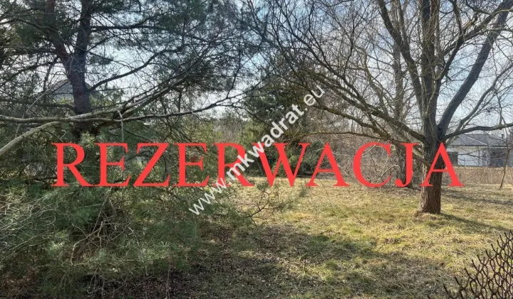 Działka Żelechów