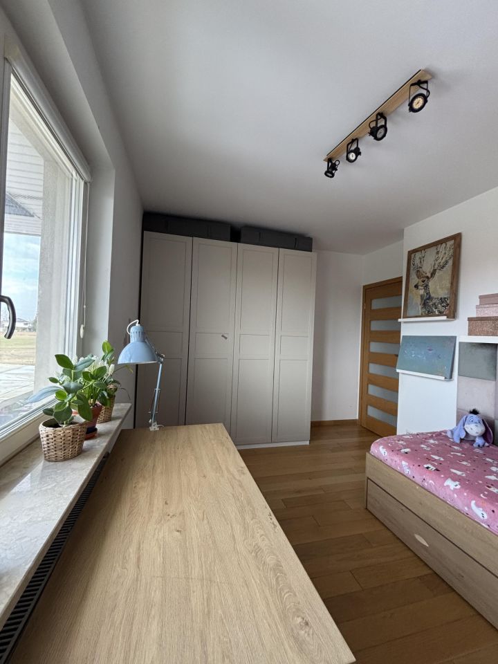 dom szeregowy, 4 pokoje Słomin, ul. Szyszkowa. Zdjęcie 14