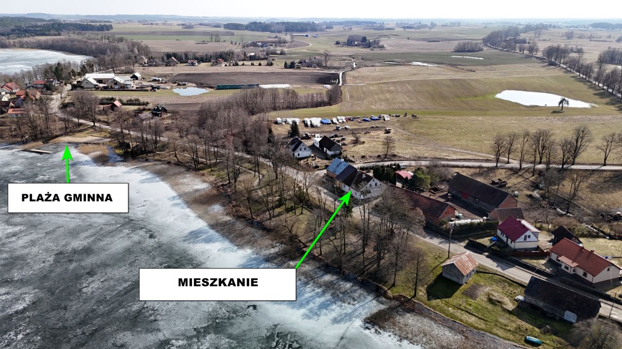Mieszkanie 3-pokojowe Sołtmany. Zdjęcie 3