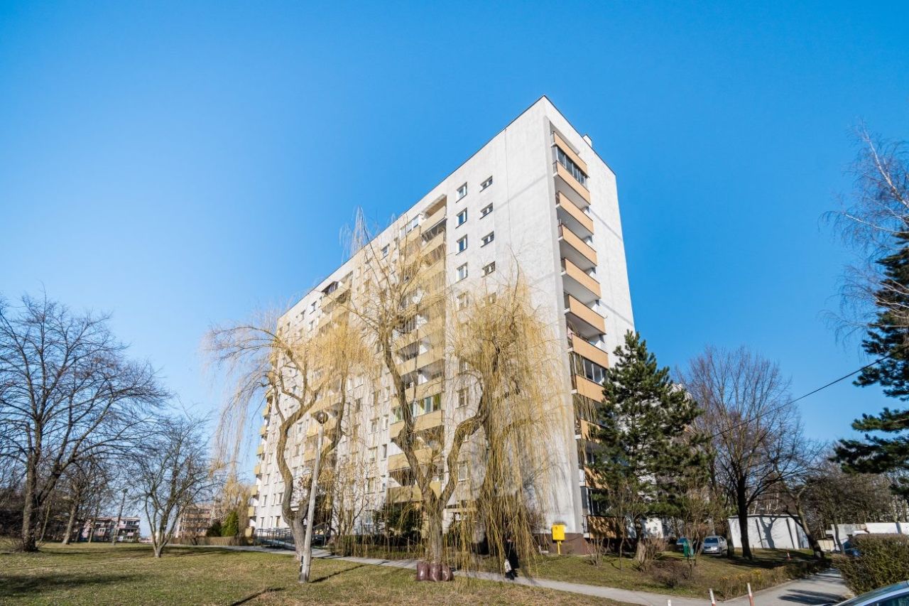 Mieszkanie 2-pokojowe Kraków Podgórze Duchackie, ul. Białoruska. Zdjęcie 8