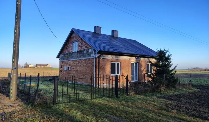 dom wolnostojący, 4 pokoje Kurowo-Parcele