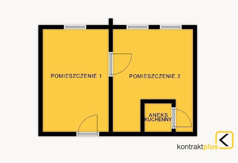 Lokal Ruda Śląska Nowy Bytom, ul. Piotra Niedurnego. Zdjęcie 2