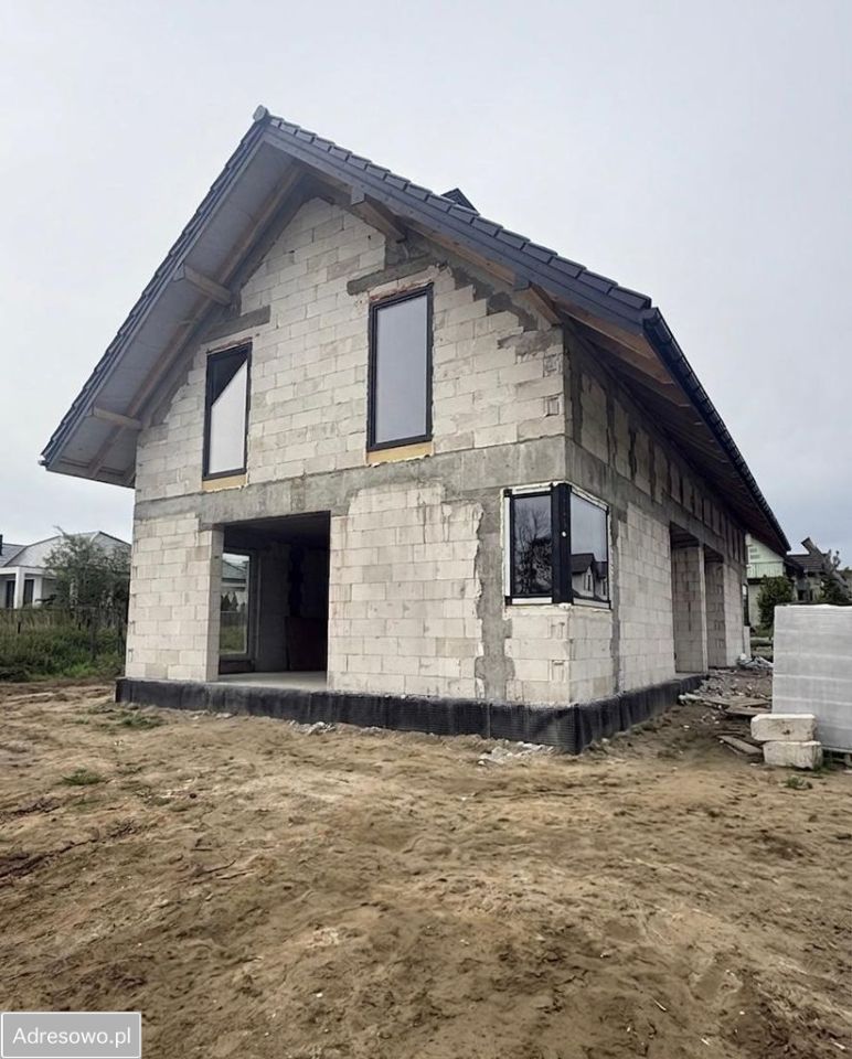 bliźniak, 4 pokoje Skawina, ul. Stanisława Wyspiańskiego. Zdjęcie 1