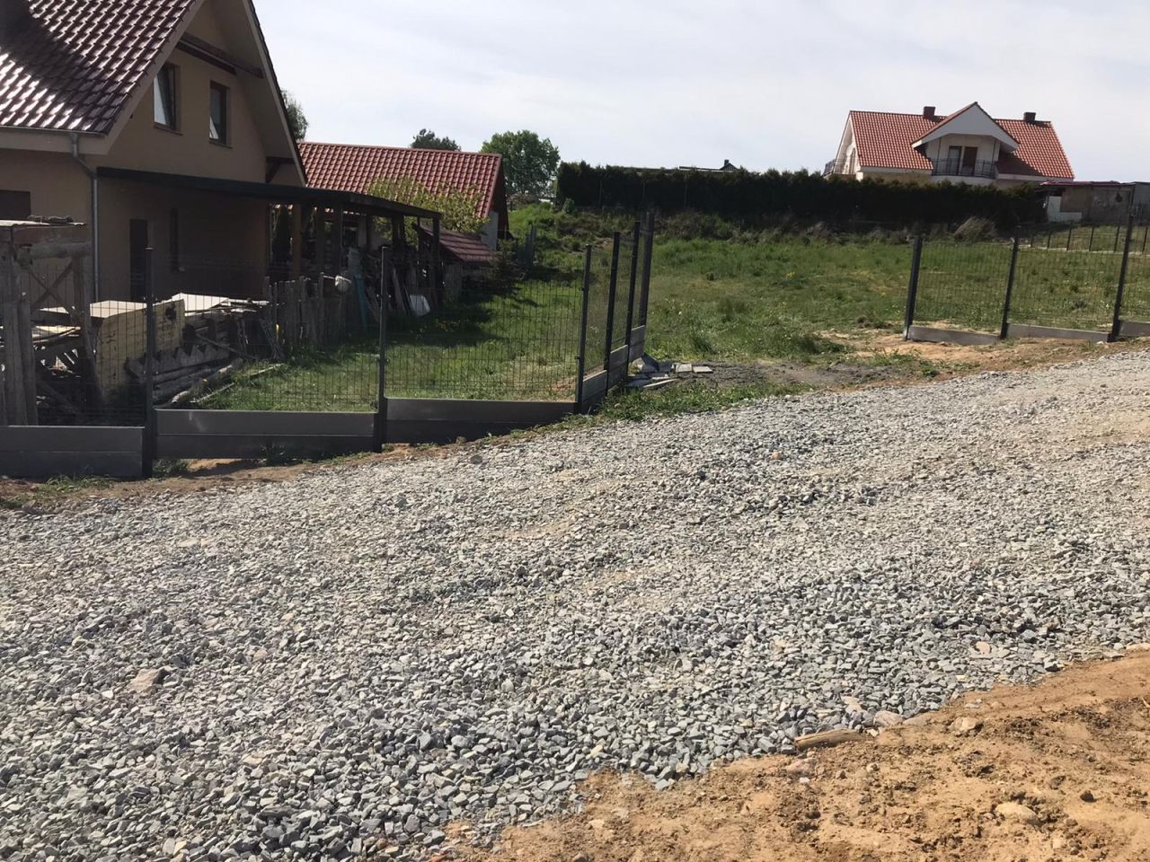 Działka budowlana Łagów, ul. Wisławy Szymborskiej. Zdjęcie 4