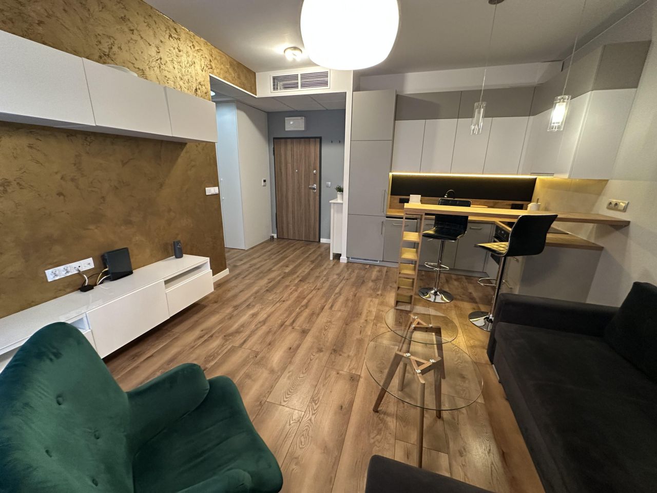 Mieszkanie 2-pokojowe Warszawa Wola, al. Prymasa Tysiąclecia. Zdjęcie 5