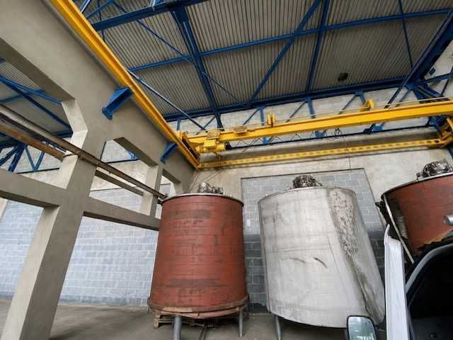 Hala/magazyn Katowice Szopienice. Zdjęcie 7