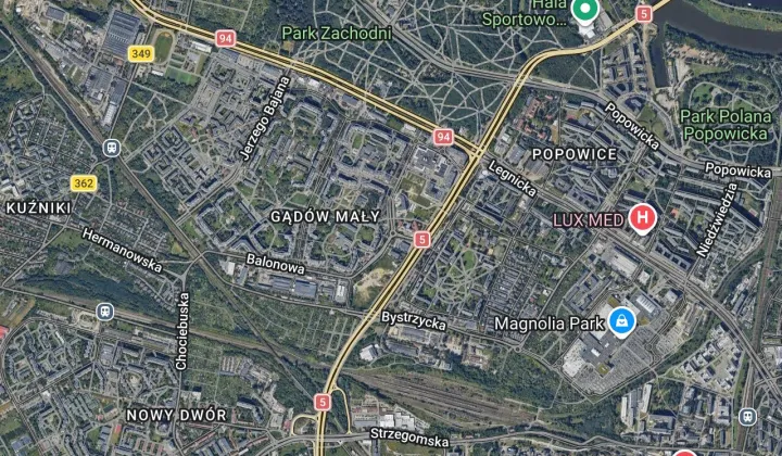 Lokal Wrocław, ul. Eugeniusza Horbaczewskiego