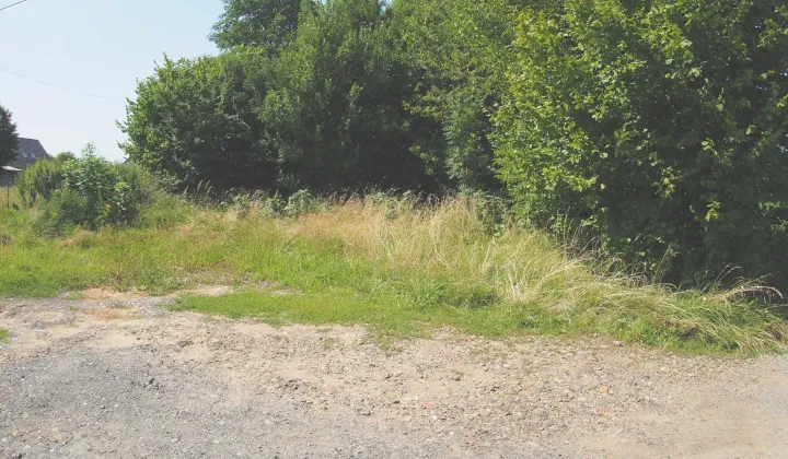 Działka budowlana Bielsko-Biała Kamienica, ul. Rysia