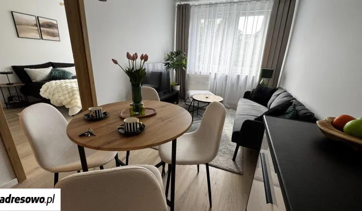 Mieszkanie 2-pokojowe Dobre Miasto Centrum, ul. Zwycięstwa