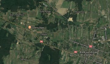 Działka budowlana Ruda-Bugaj, ul. Podleśna