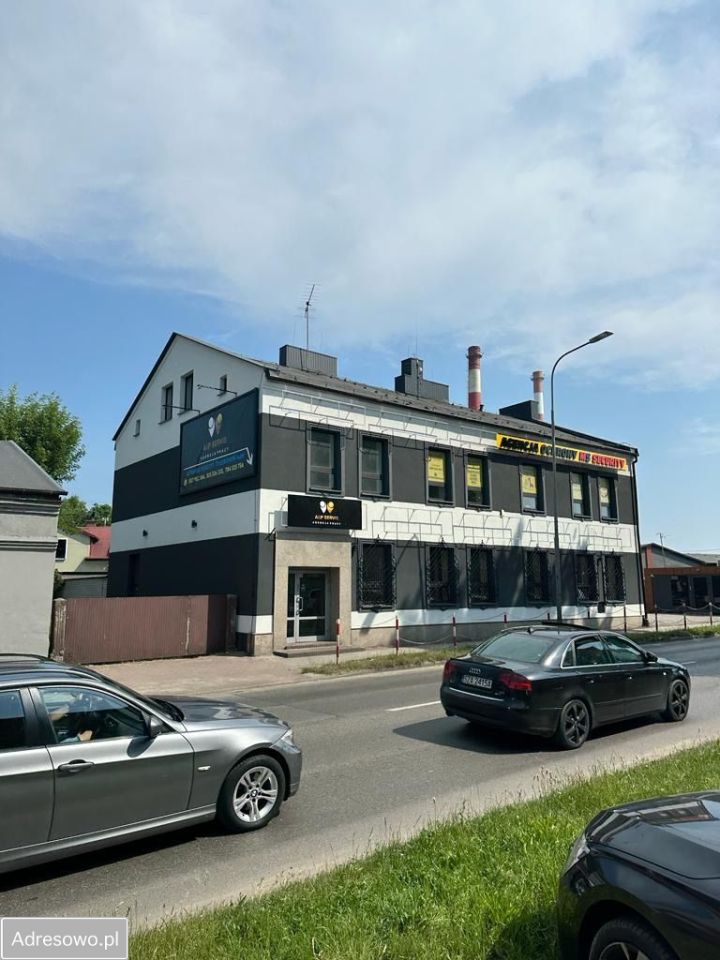 Lokal Myszków Centrum, ul. Pułaskiego. Zdjęcie 3