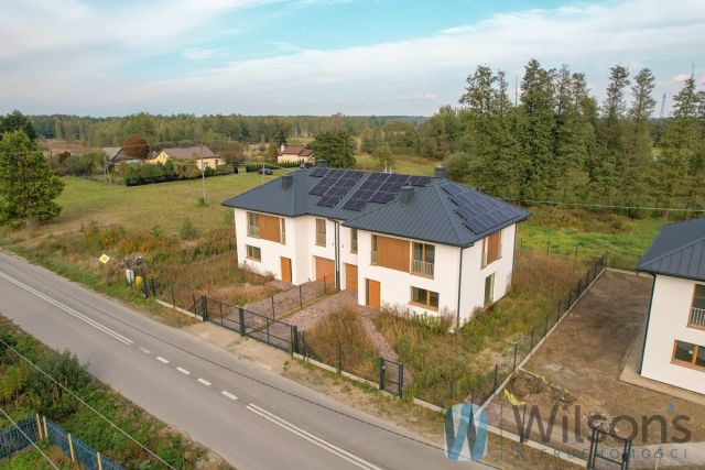 bliźniak, 5 pokoi Wrzosówka. Zdjęcie 3