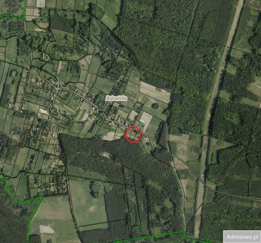 Działka budowlana Bukowinka. Zdjęcie 1