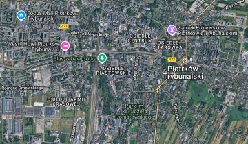 Mieszkanie 2-pokojowe Piotrków Trybunalski Śródmieście, ul. Piastowska