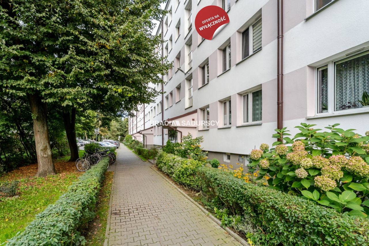 Mieszkanie 3-pokojowe Kraków Dębniki, ul. Komandosów