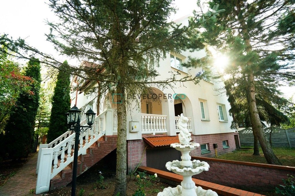 dom wolnostojący, 6 pokoi Wasilków, ul. Sosnowa. Zdjęcie 5