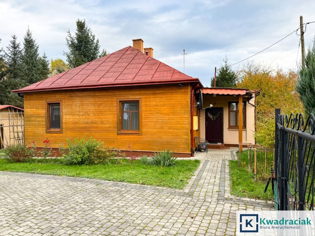 dom wolnostojący, 3 pokoje Żeglce. Zdjęcie 18