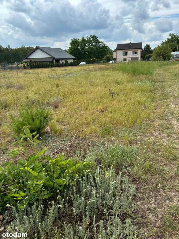 Działka budowlana Gajówka-Kolonia. Zdjęcie 3