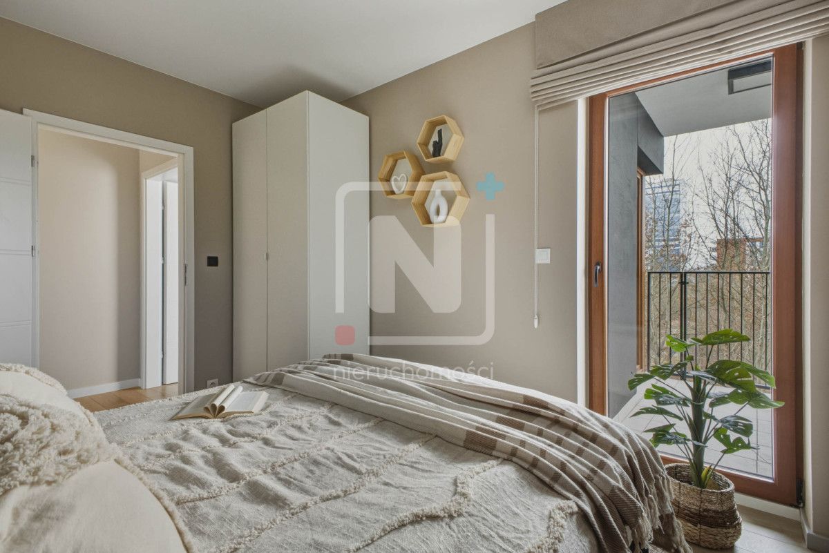 Mieszkanie 3-pokojowe Warszawa Bielany, ul. Wólczyńska. Zdjęcie 9