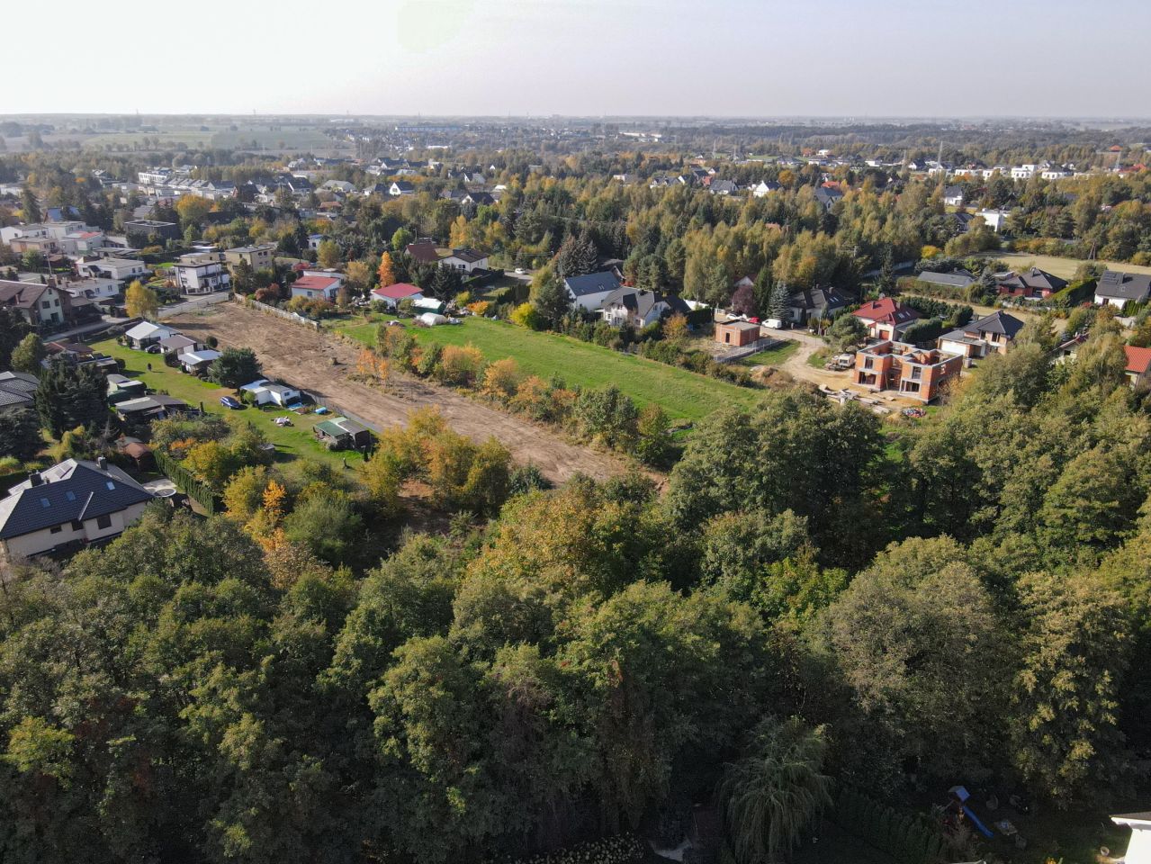 Działka budowlana Kiekrz, ul. Podjazdowa. Zdjęcie 24