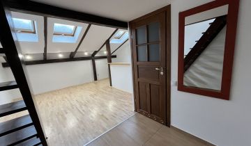 Mieszkanie 1-pokojowe Kraków Stare Miasto, ul. Karmelicka