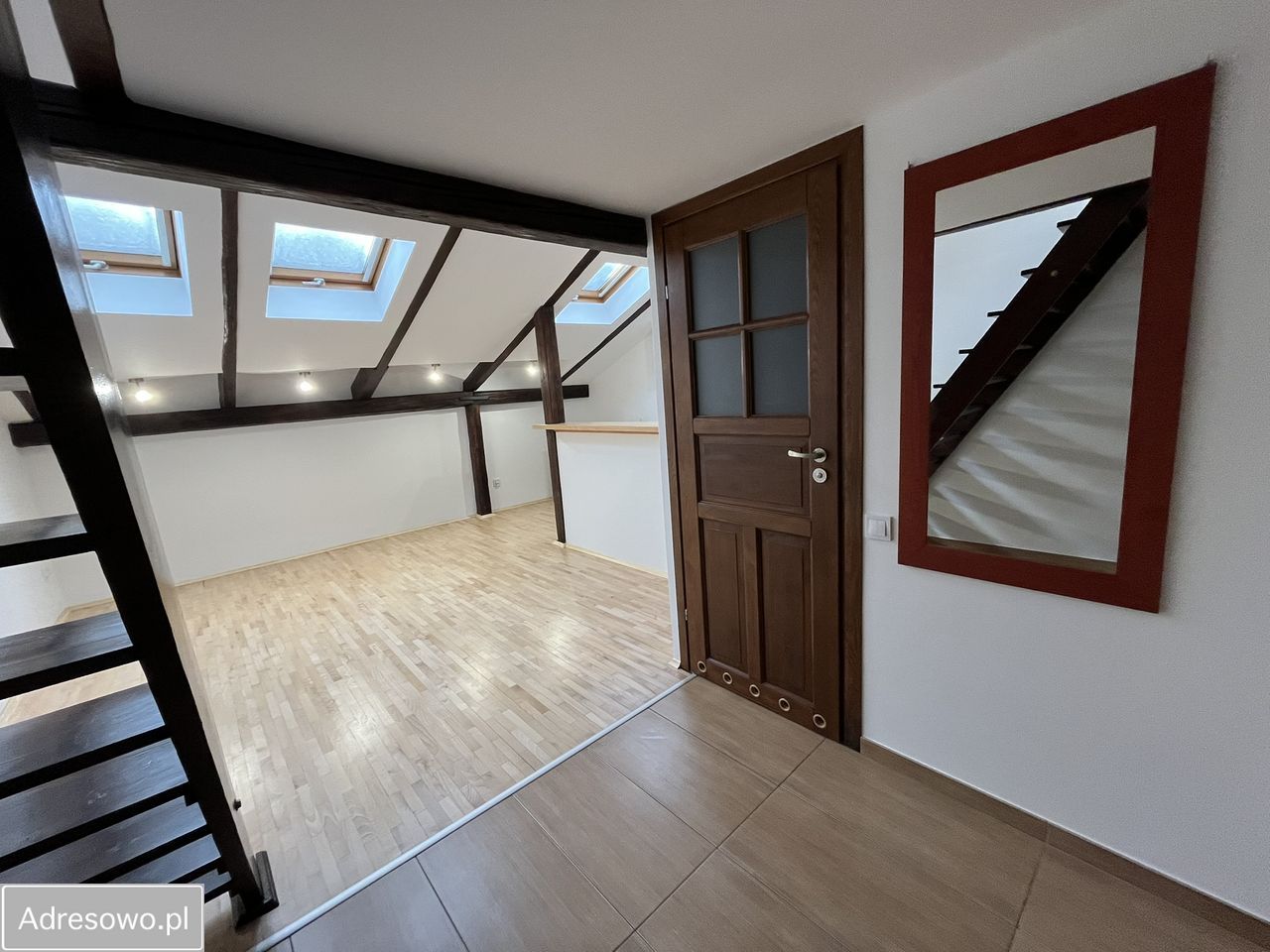 Mieszkanie 1-pokojowe Kraków Stare Miasto, ul. Karmelicka