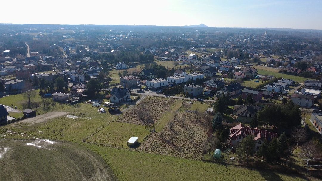 Działka budowlana Rybnik Zebrzydowice, ul. Krzywa. Zdjęcie 15