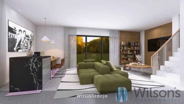 bliźniak, 5 pokoi Góraszka. Zdjęcie 6