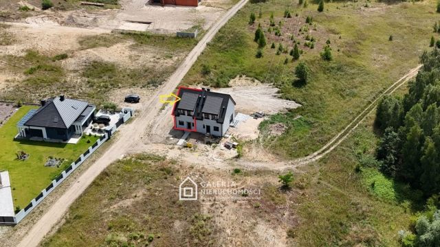 bliźniak, 3 pokoje Mnichowo. Zdjęcie 2